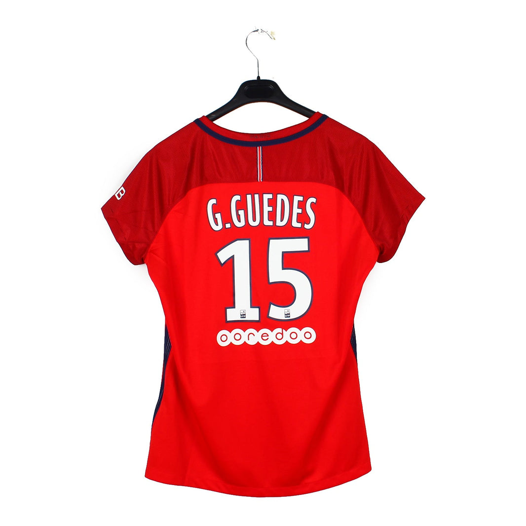 2016/17 - PSG - Guedes #15 (XL femme)