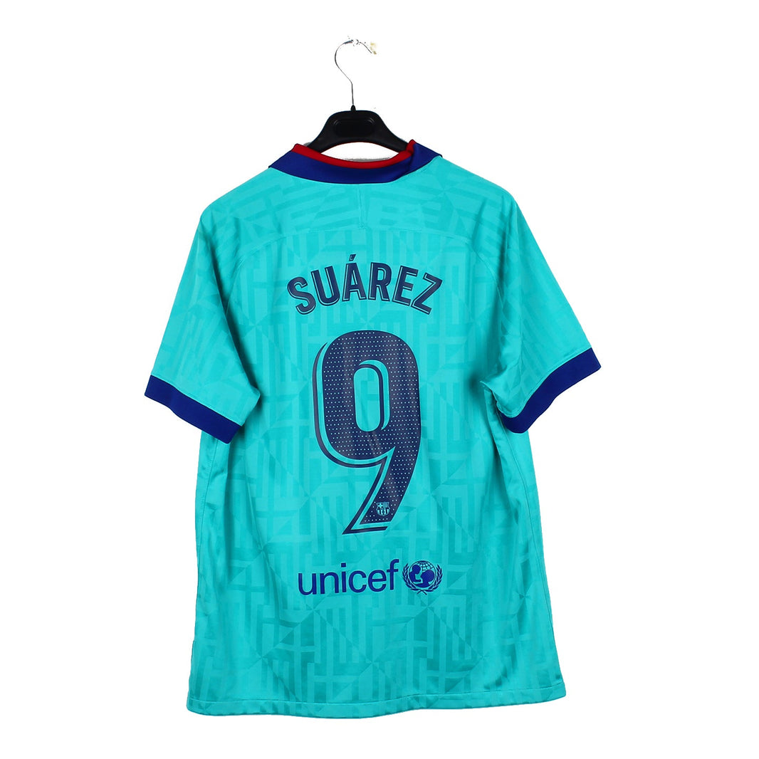 2019/20 - Barcelone - Suarez #9 (M)