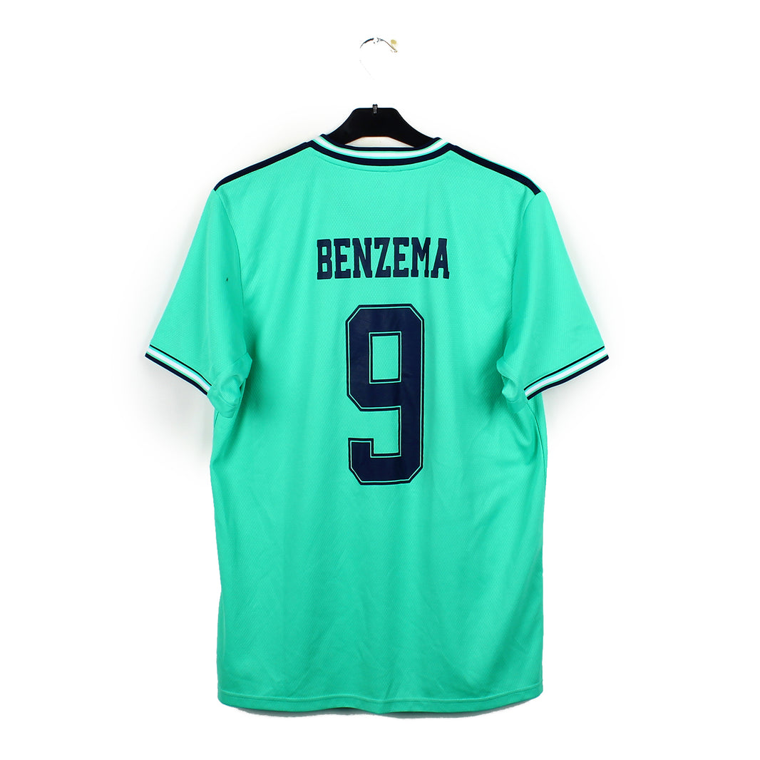 2019/20 - Real Madrid - Benzema #9 (L)