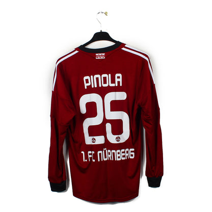 2013/14 - Nuremberg FC - Pinola #25 (L)