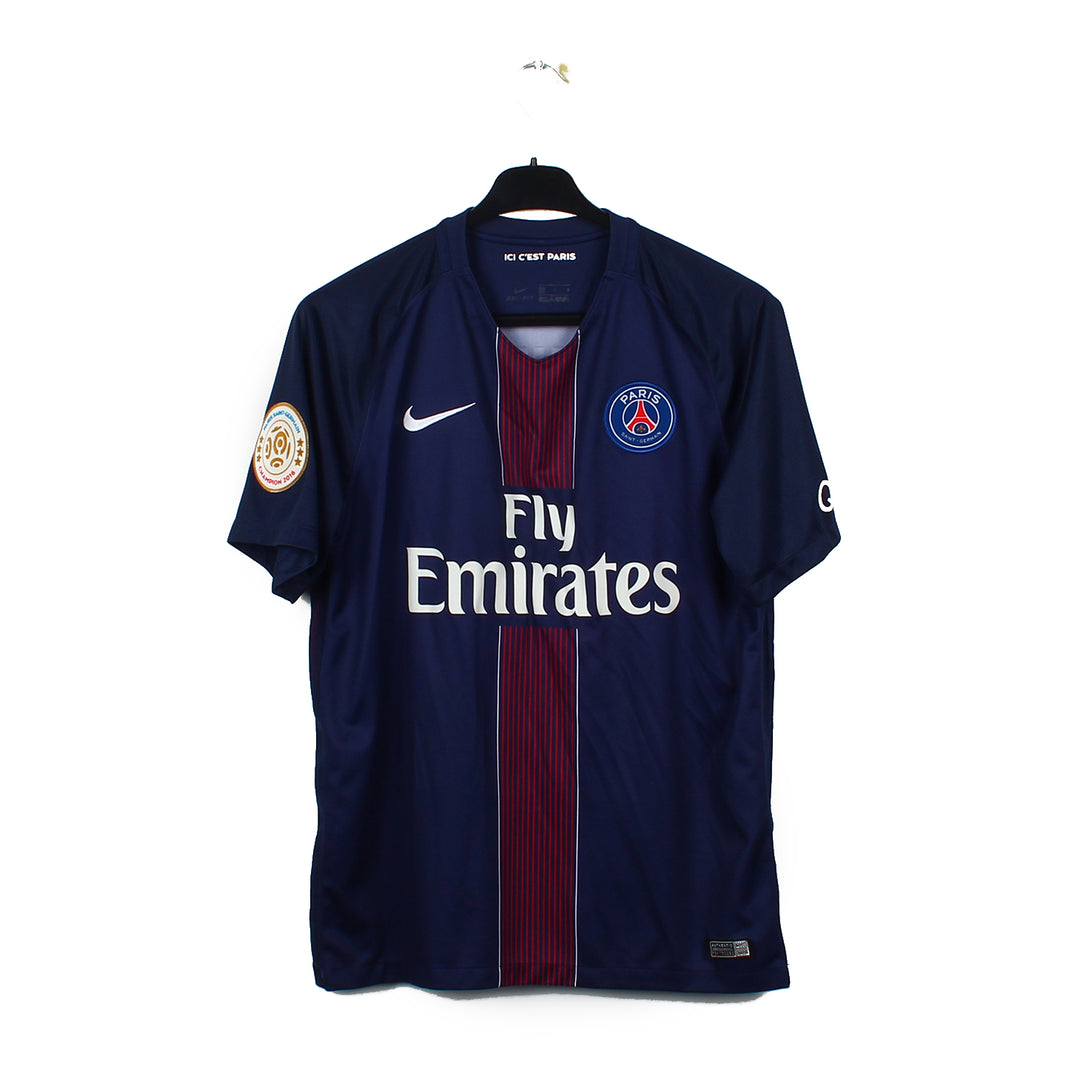 2016/17 - PSG - Meunier #12 (L)