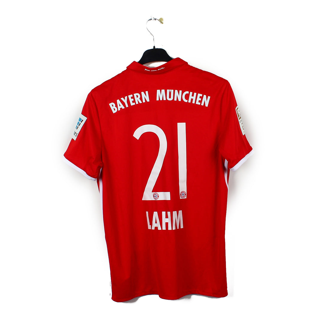 2016/17 - Bayern Munich - Lahm #21 (L)