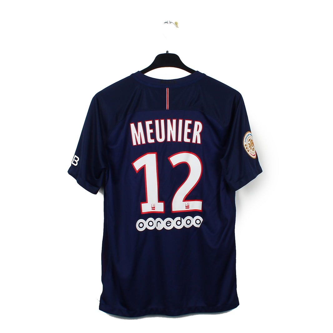 2016/17 - PSG - Meunier #12 (L)