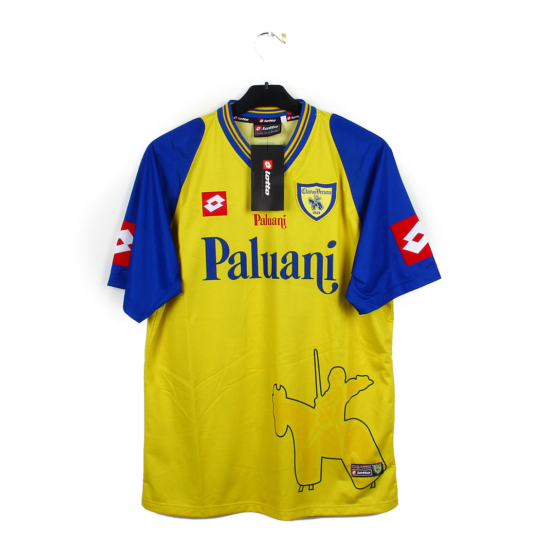 2003/04 - Chievo Verona - Santana #81 (L)