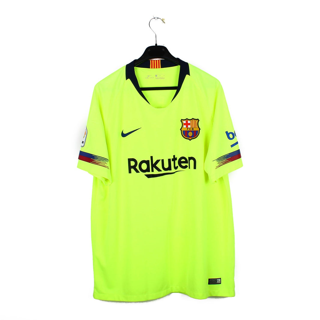 2018/19 - Barcelone - Messi #10 (M)