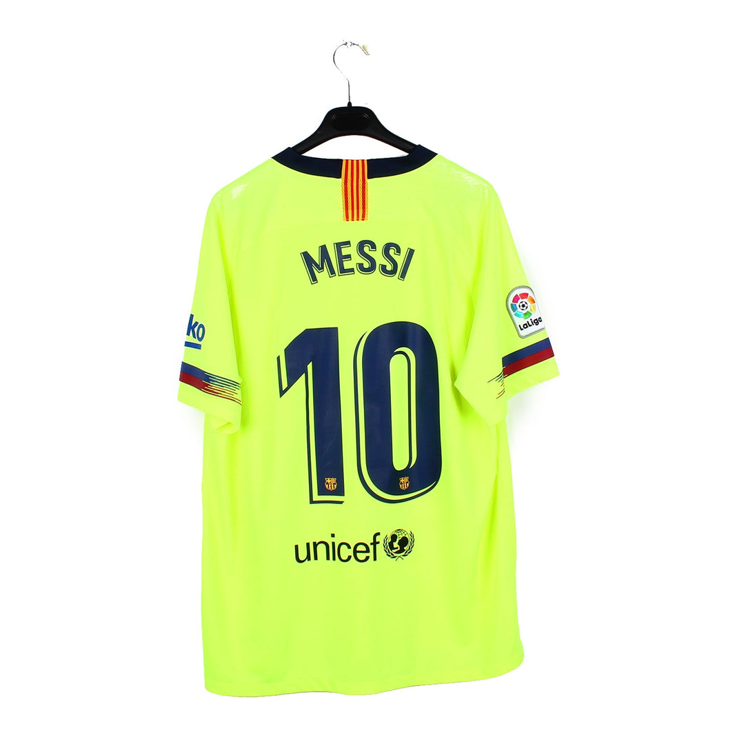 2018/19 - Barcelone - Messi #10 (M)