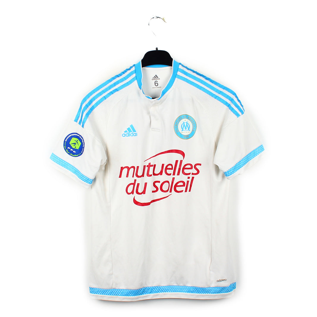 2015/16 - OM #11 (M) [MATCH ISSUE]