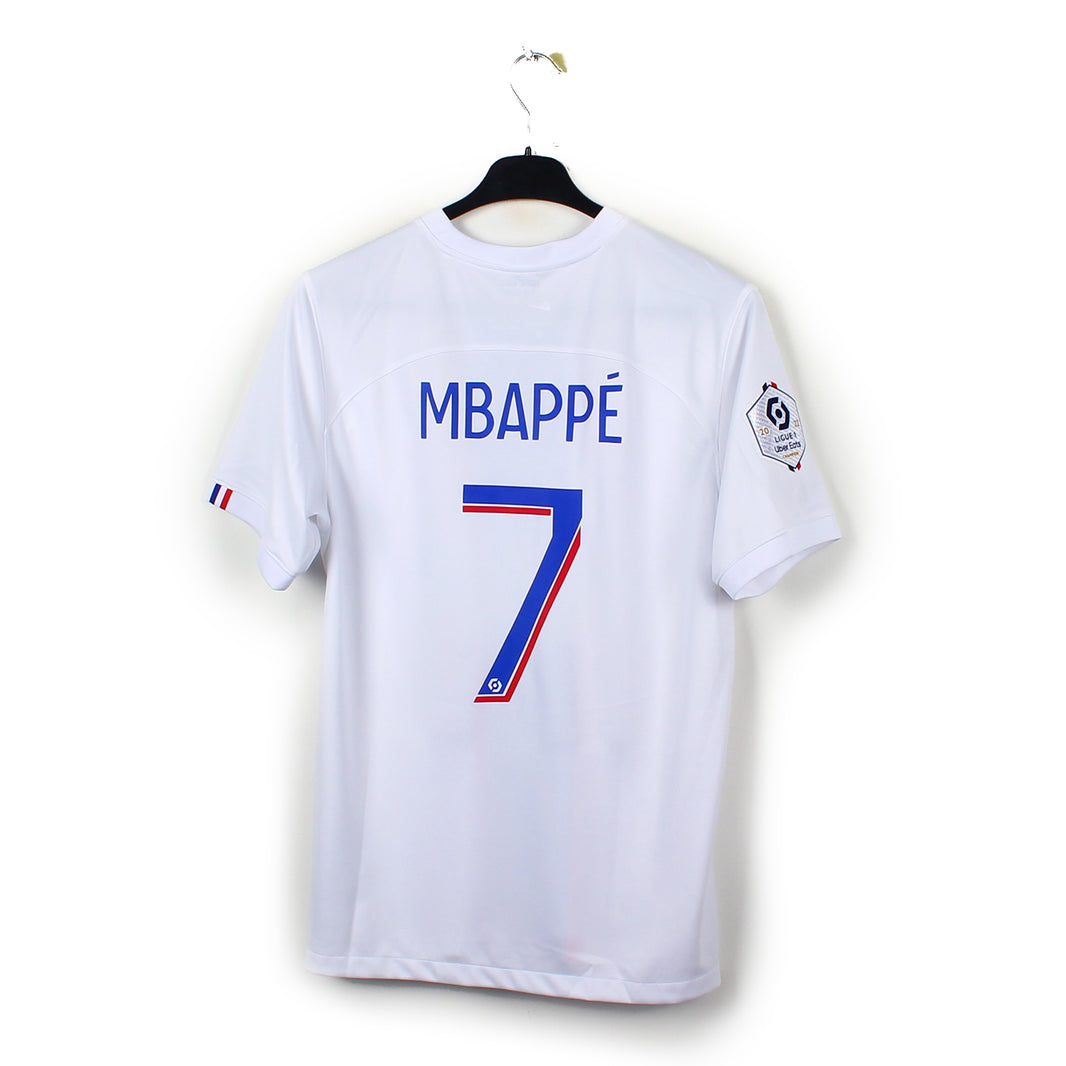 2022/23 - PSG - Mbappe #7 (M)