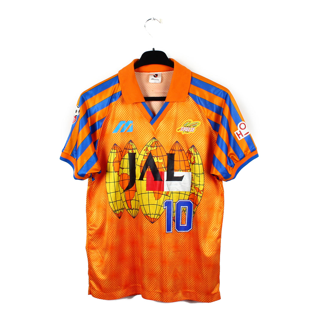 1993/96 - Shimizu S-Pulse #10 (L)