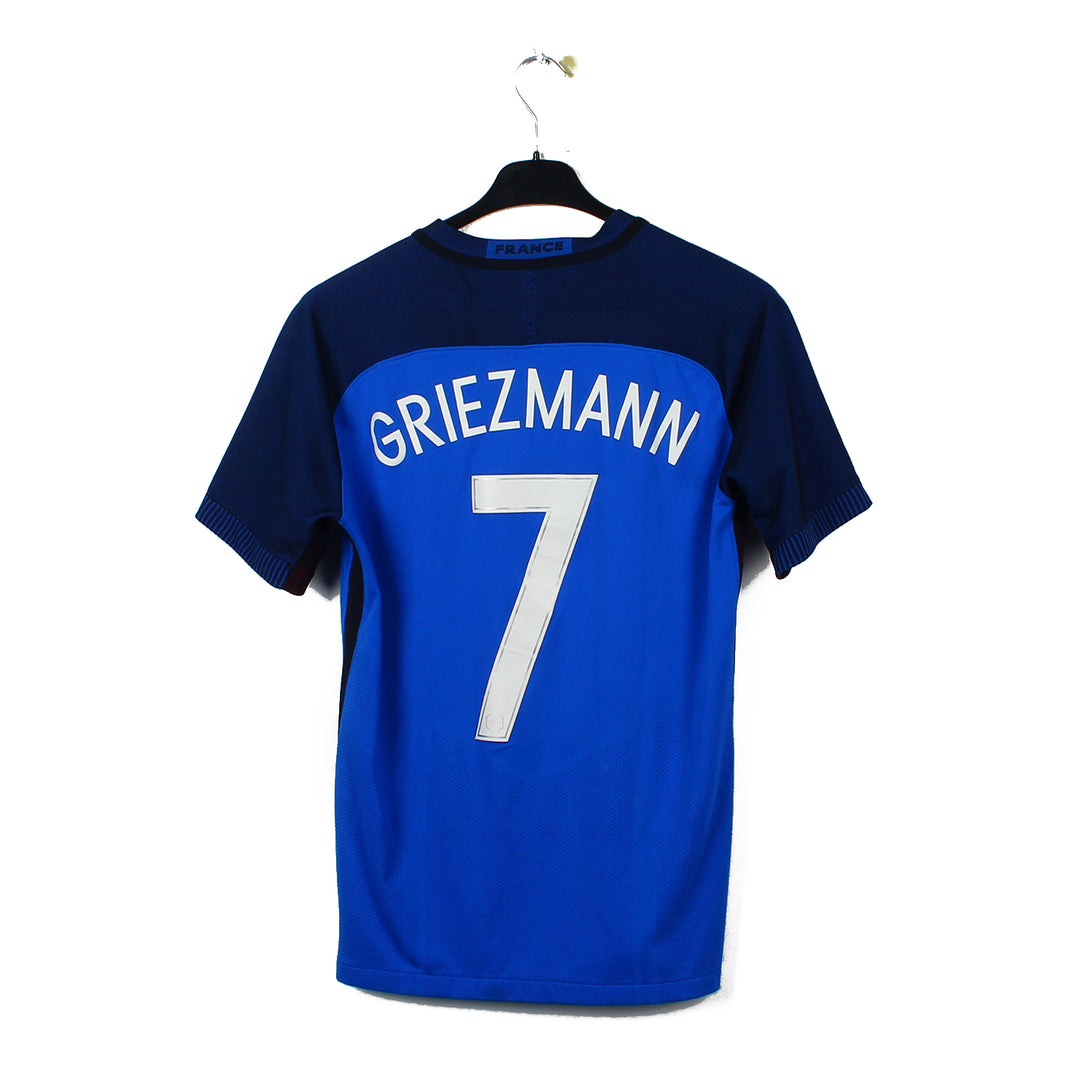 2016 - Equipe de France - Griezmann #7 (M) [pro]