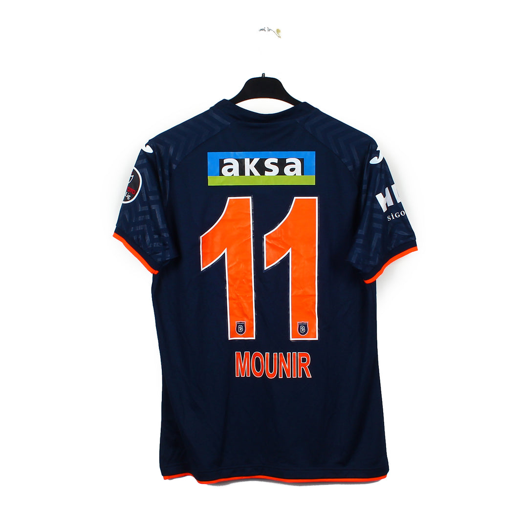 2022/23 - Basaksehir - Mounir #11 (XL) [MATCH ISSUE]