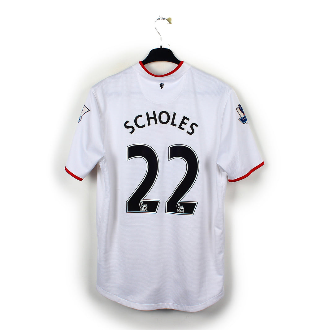 2012/14 - Manchester United - Scholes #22 (L)