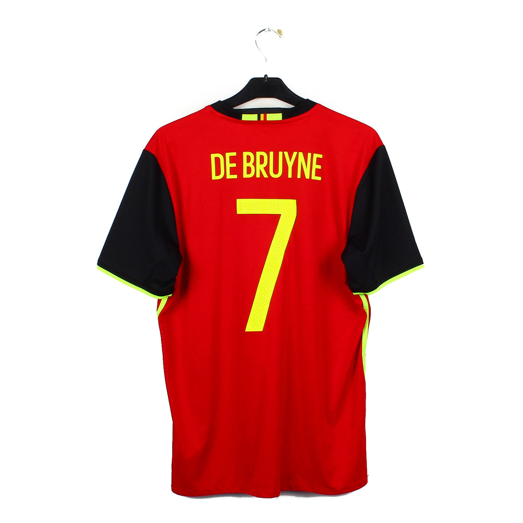 2016/17 - Belgique - De Bruyne #7 (XS)