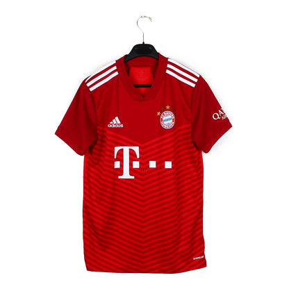 2021/22 - Bayern Munich - Lewandowski #9 (S)