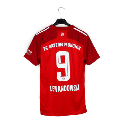 2021/22 - Bayern Munich - Lewandowski #9 (S)