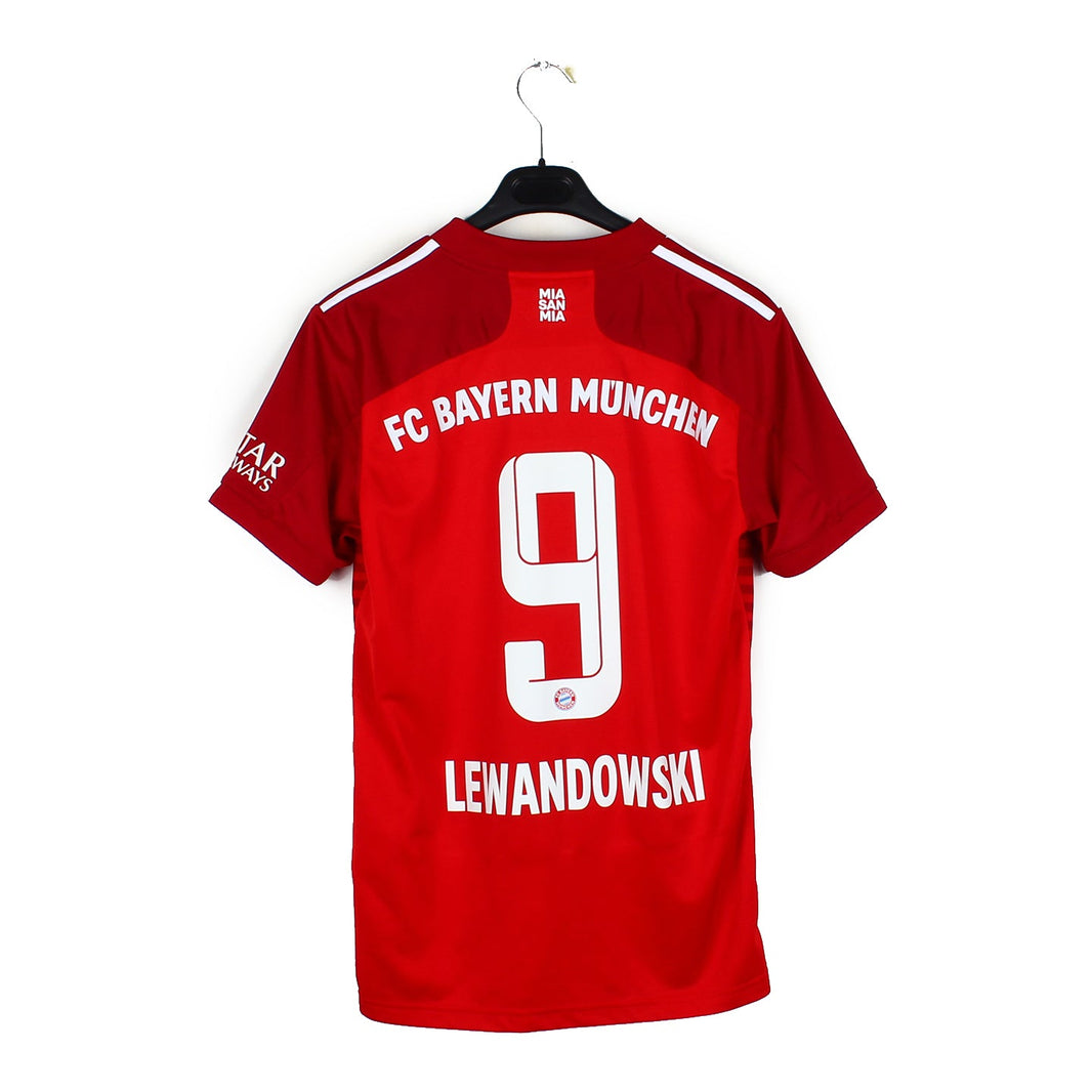 2021/22 - Bayern Munich - Lewandowski #9 (M)