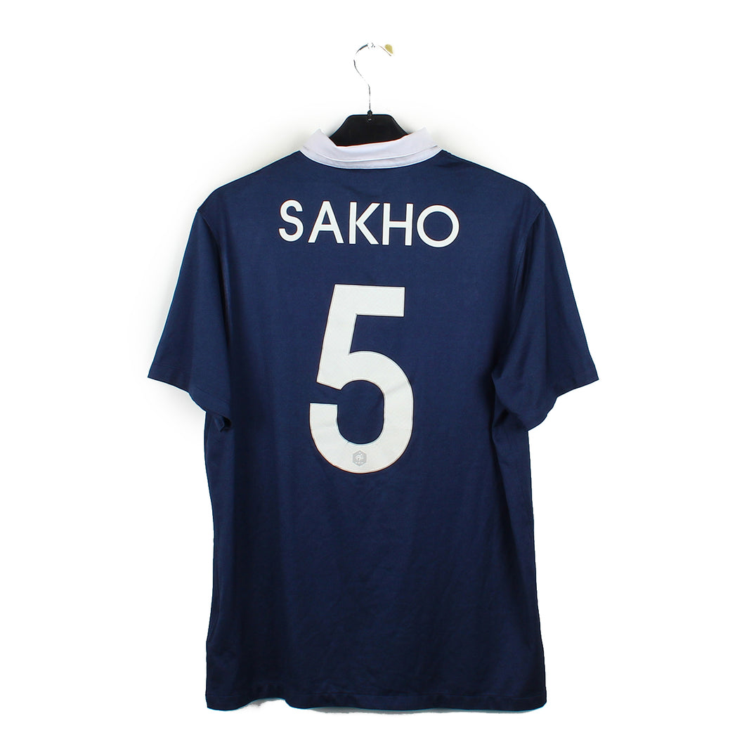 2014/15 - Equipe de France - Sakho #5 (L)