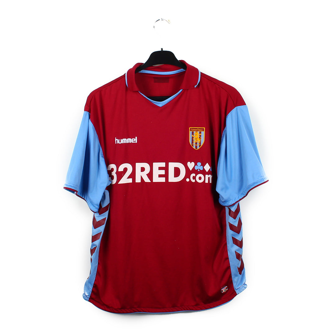 2006/07 - Aston Villa - Mellberg #4 (XL)