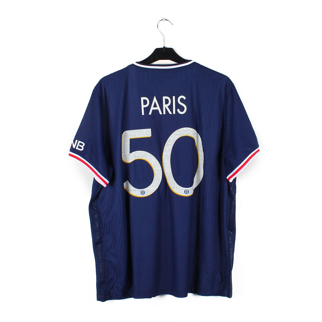 2020/21 - PSG - Paris #50 (2XL) [pro] *anniversaire*