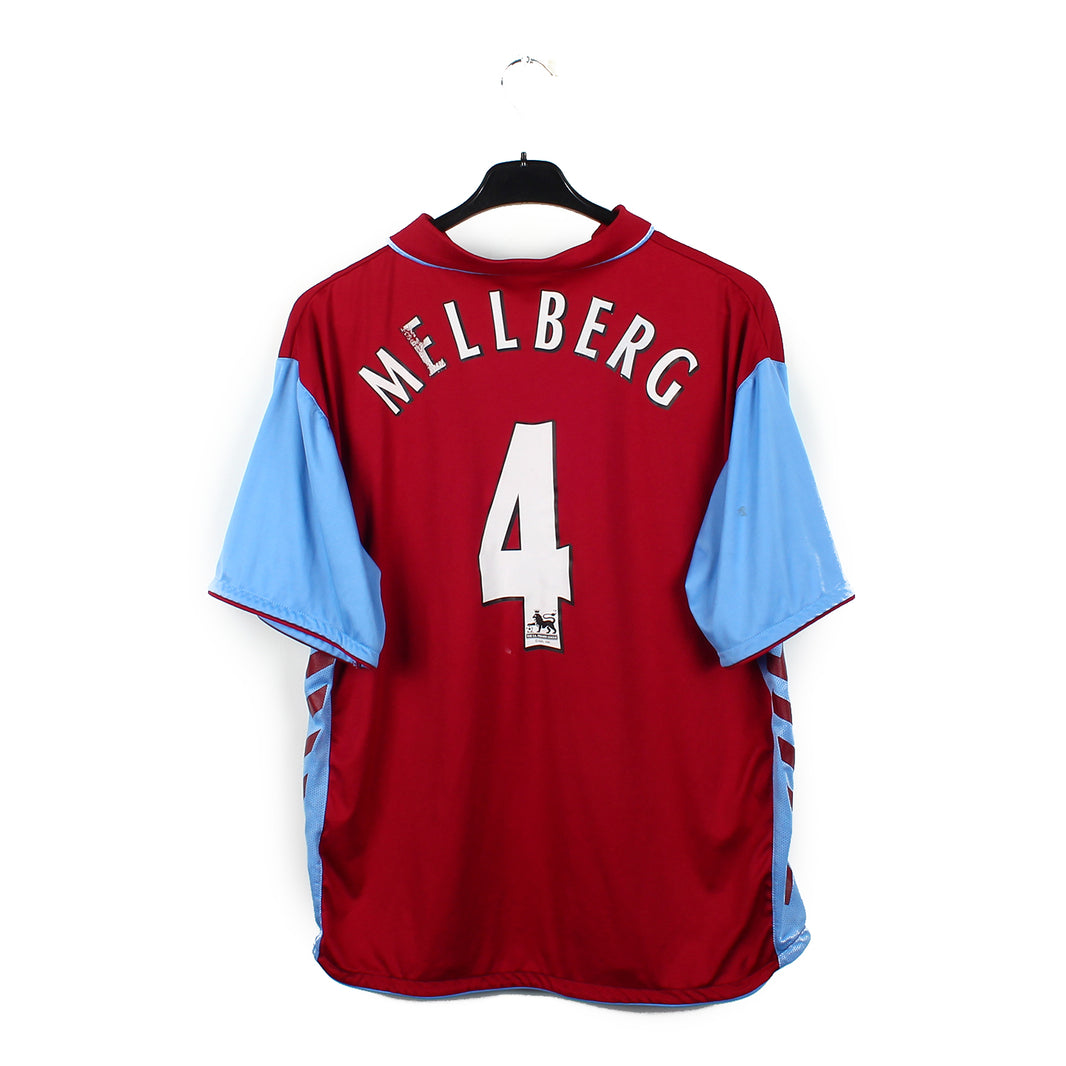 2006/07 - Aston Villa - Mellberg #4 (XL)