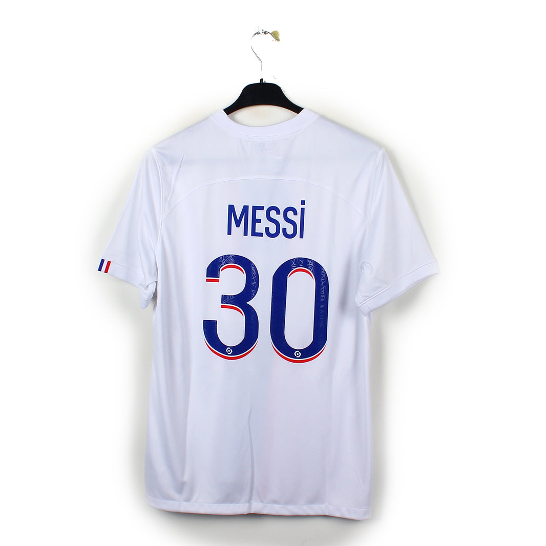 2022/23 - PSG - Messi #30 (L)