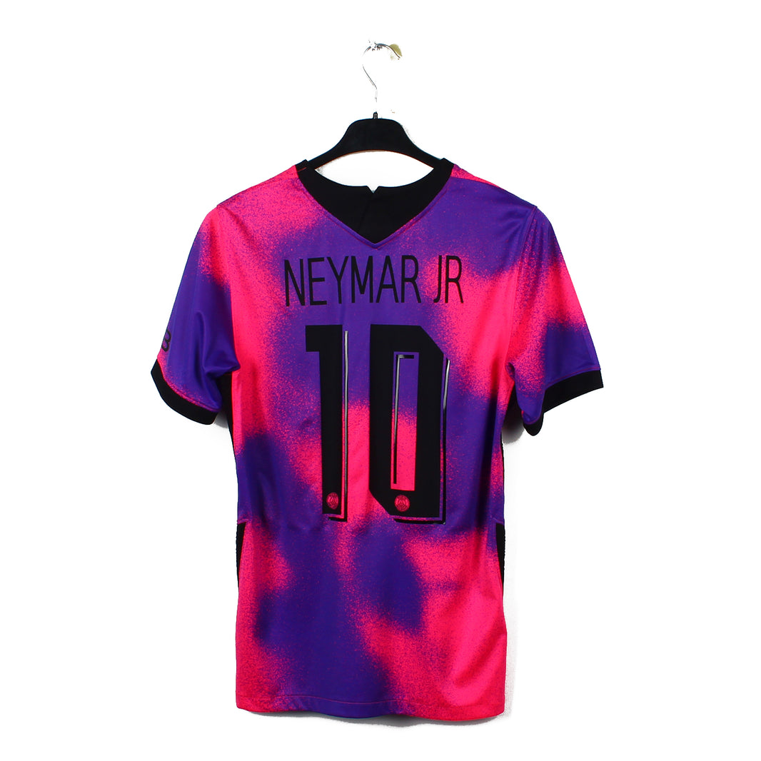 2020/21 - PSG - Neymar #10 (S)