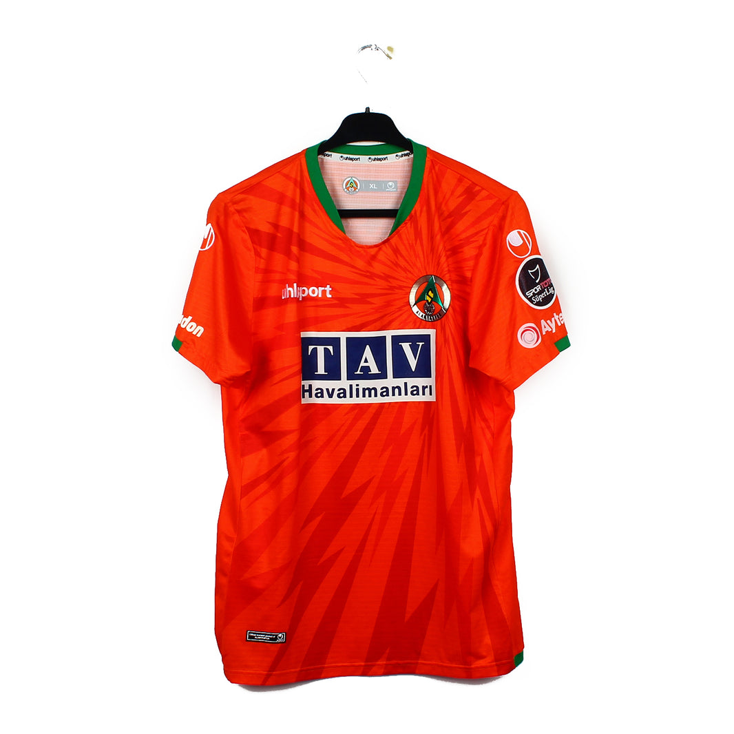 2022/23 - Alanyaspor - Yardimci #9 (XL) [MATCH ISSUE]