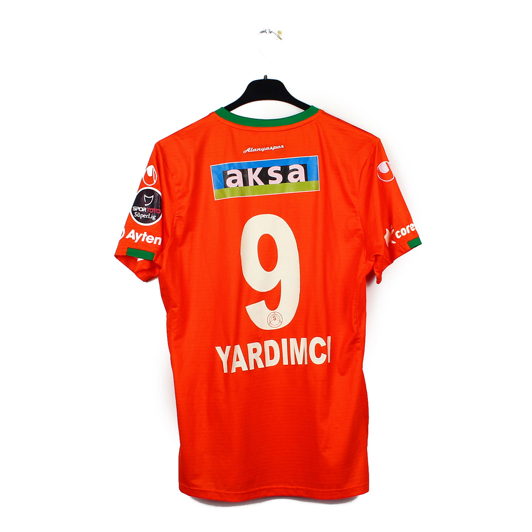 2022/23 - Alanyaspor - Yardimci #9 (XL) [MATCH ISSUE]