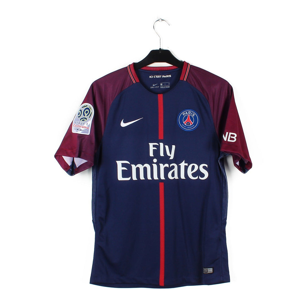 2017/18 - PSG - Neymar #10 (S)