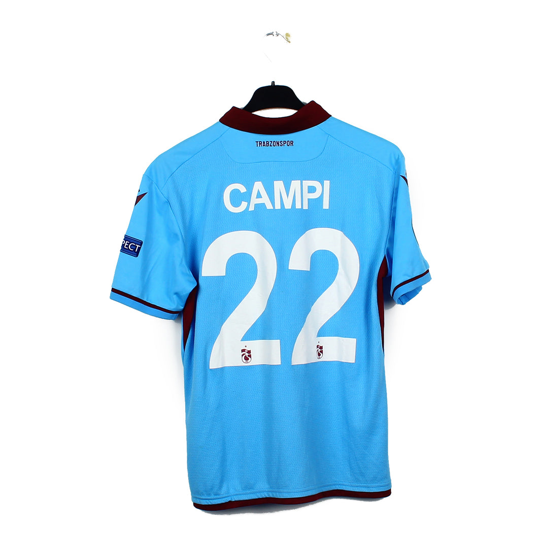 2019/20 - Trabzonspor - Campi #22 (L) [MATCH ISSUE]