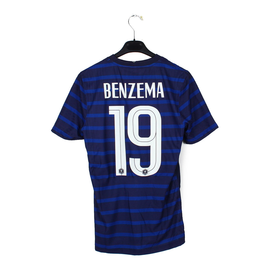 2020/21 - Equipe de France - Benzema #19 (XL) [pro]