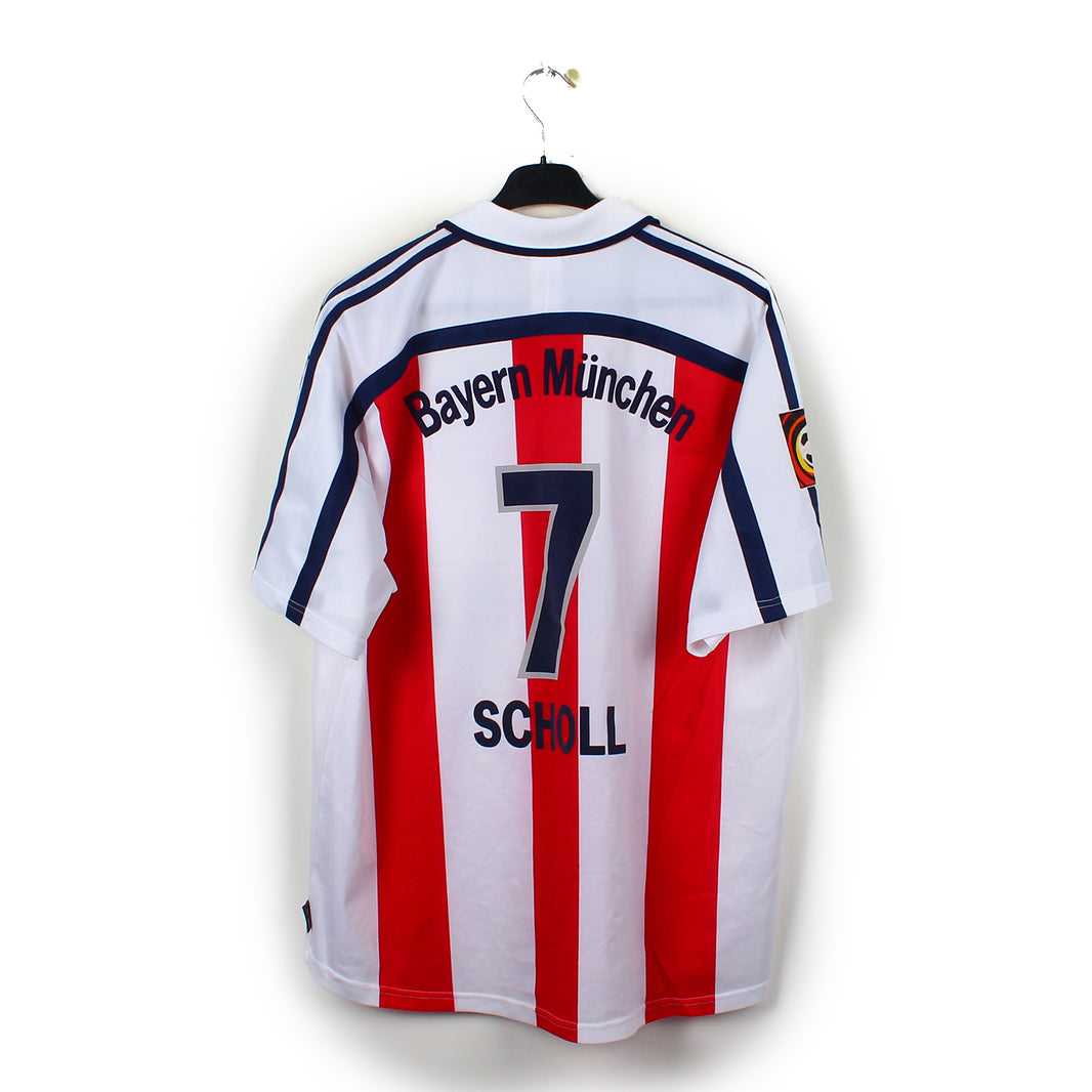 2000/01 - Bayern Munich - Scholl #7 (2XL)