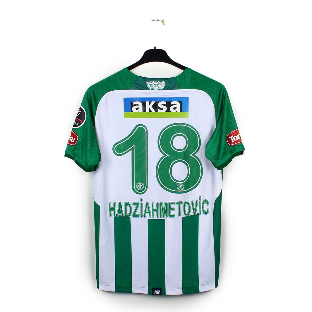 2022/23 - Konyaspor - Hadziahmetovic #18 (L) [MATCH ISSUE]