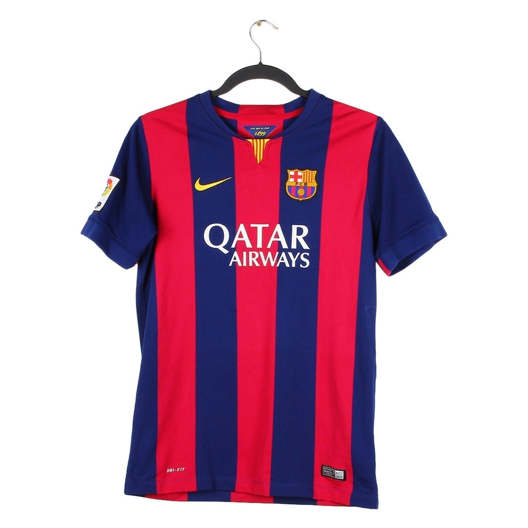 2014/15 - Barcelone - Messi #10 (M)