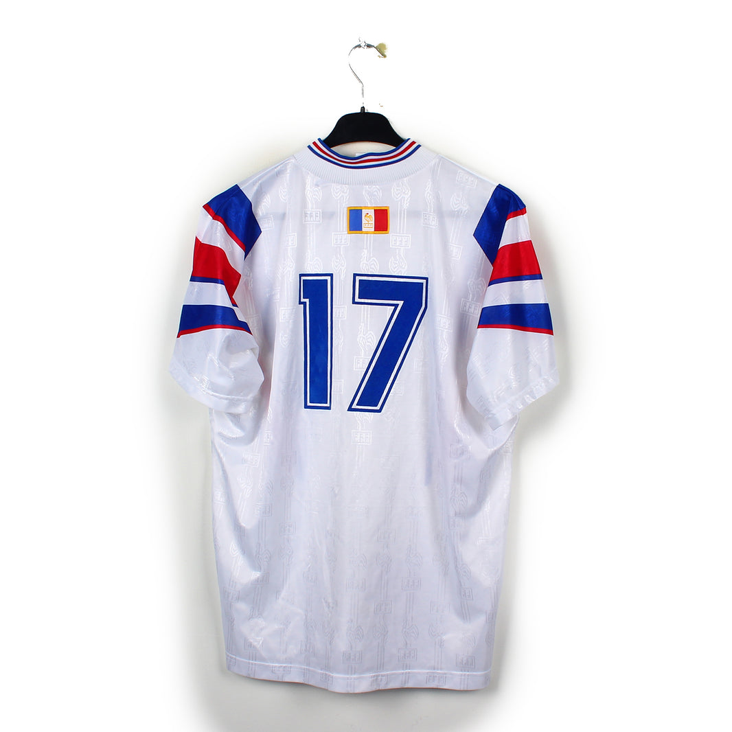 1996 - Equipe de France #17 (L)