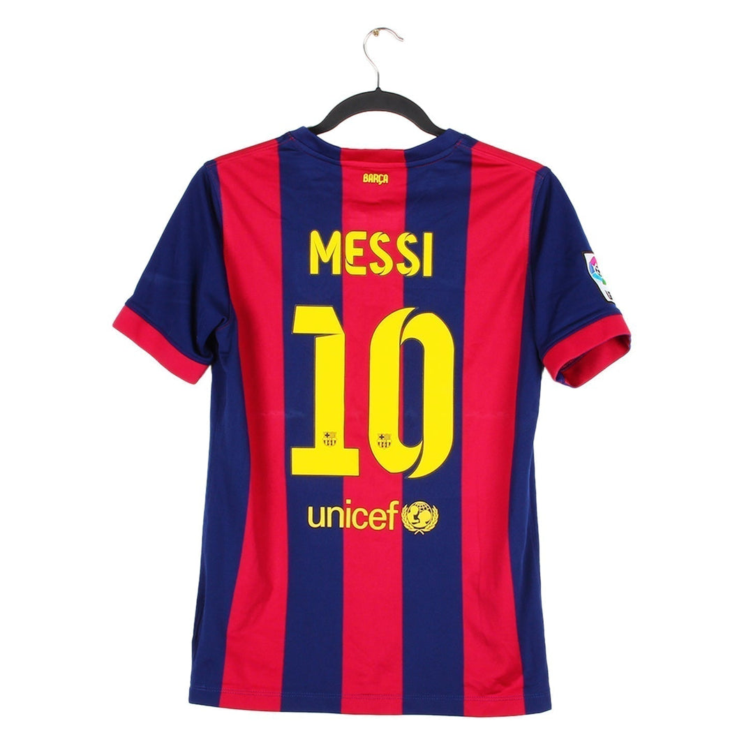 2014/15 - Barcelone - Messi #10 (M)