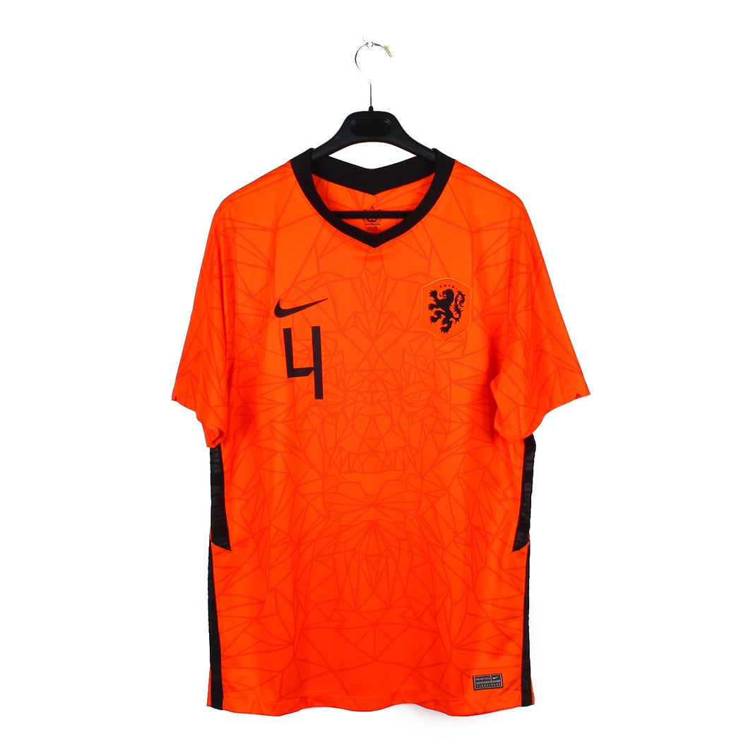 2020/22 - Pays-Bas - Virgil #4 (XL)