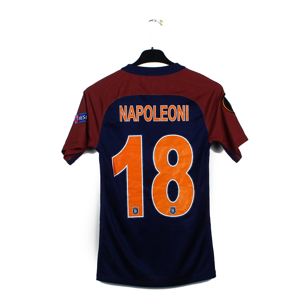 2017/18 - Basaksehir - Napoleon #18 (S) [MATCH ISSUE]