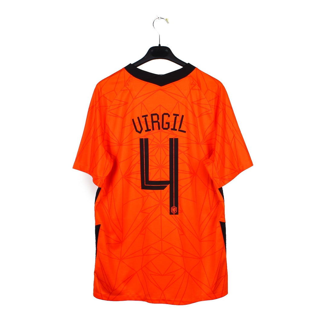 2020/22 - Pays-Bas - Virgil #4 (XL)