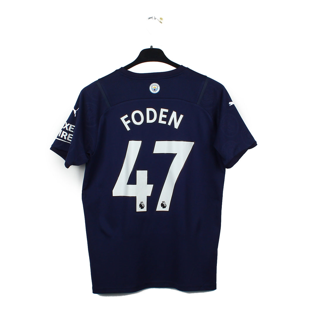 2021/22 - Manchester City - Foden #47 (M)