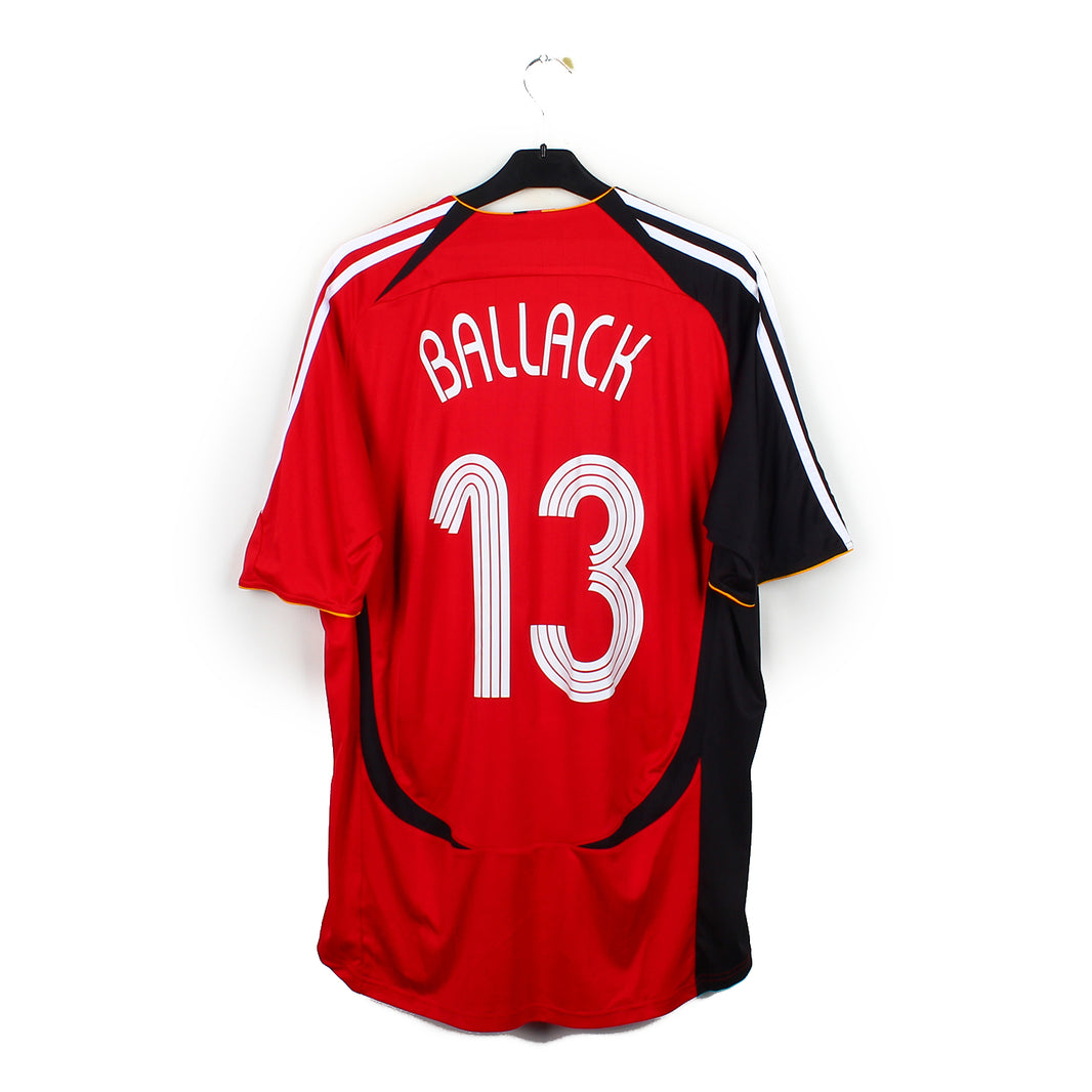 2005/07 - Allemagne - Ballack #13 (M)