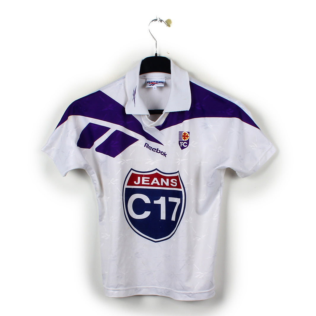 1997/98 - Toulouse FC (L enfant)