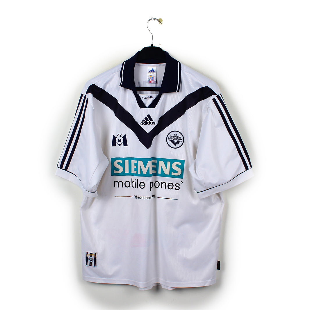 2000/01 - Girondins Bordeaux - Legwinski #12 (XL)