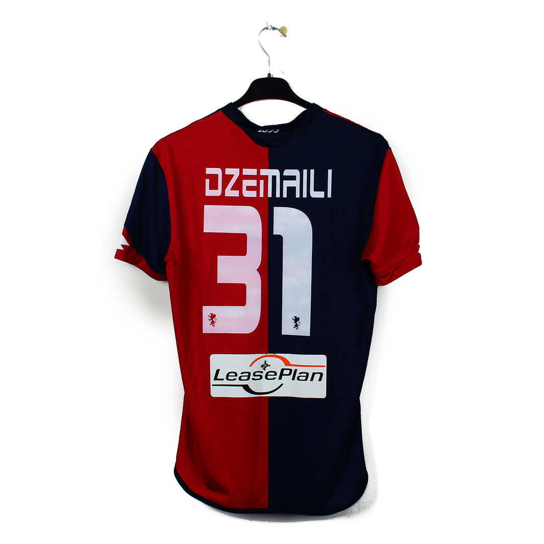 2015/16 - Genoa - Dzemaili #31 (L)