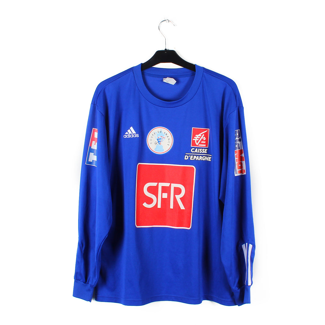 2002/03 - Coupe de France #8 (XL) [MATCH ISSUE]