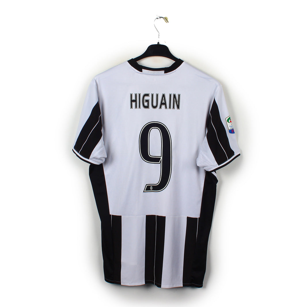 2016/17 - Juventus - Higuain #9 (XL)