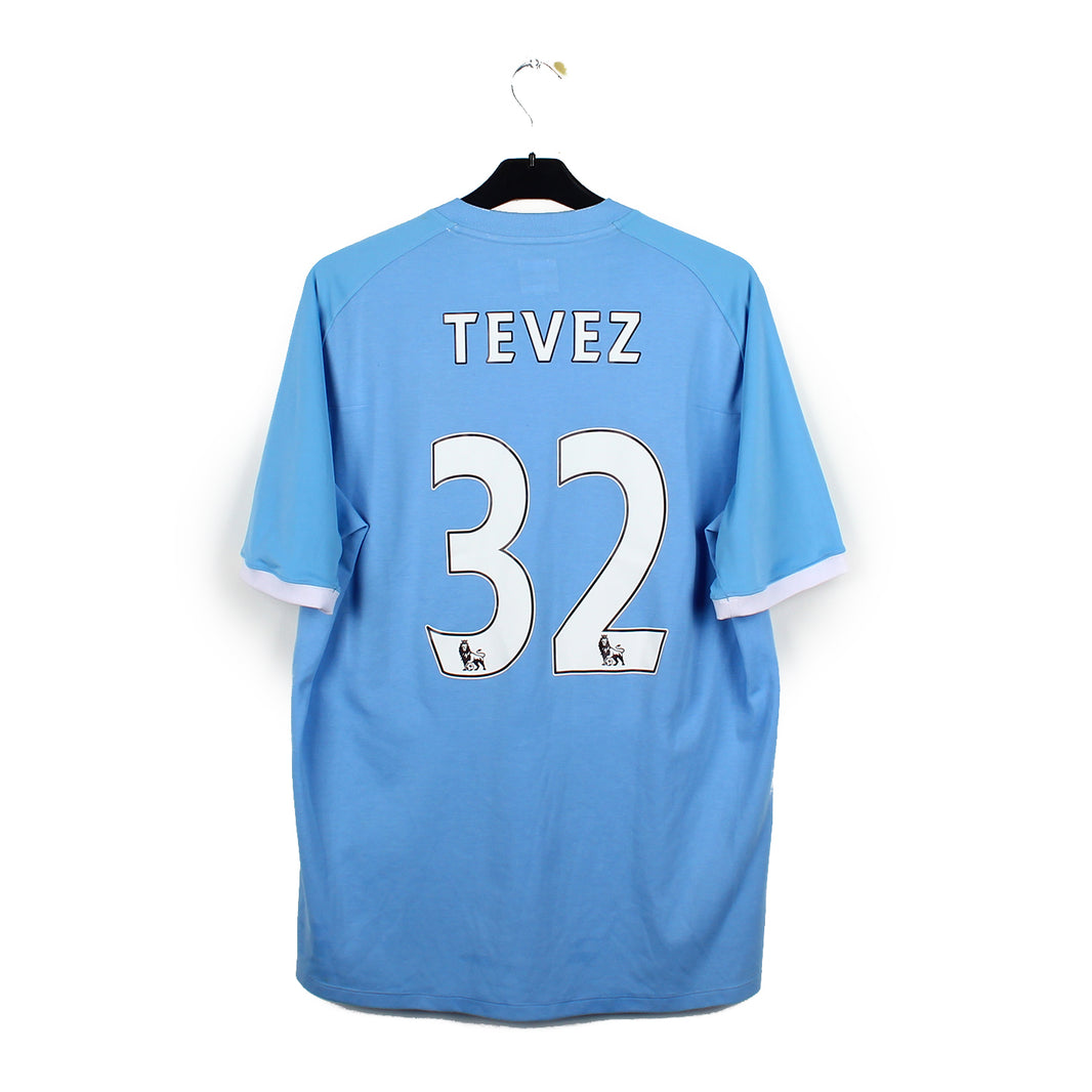 2010/11 - Manchester City - Tevez #32 (XL)