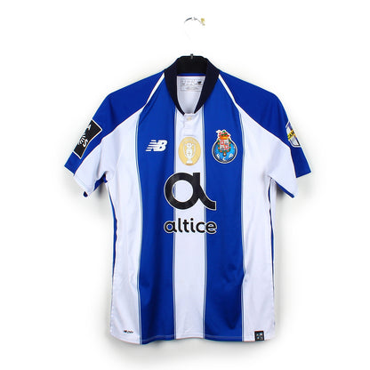 2018/19 - Porto - Brahimi #8 (S)