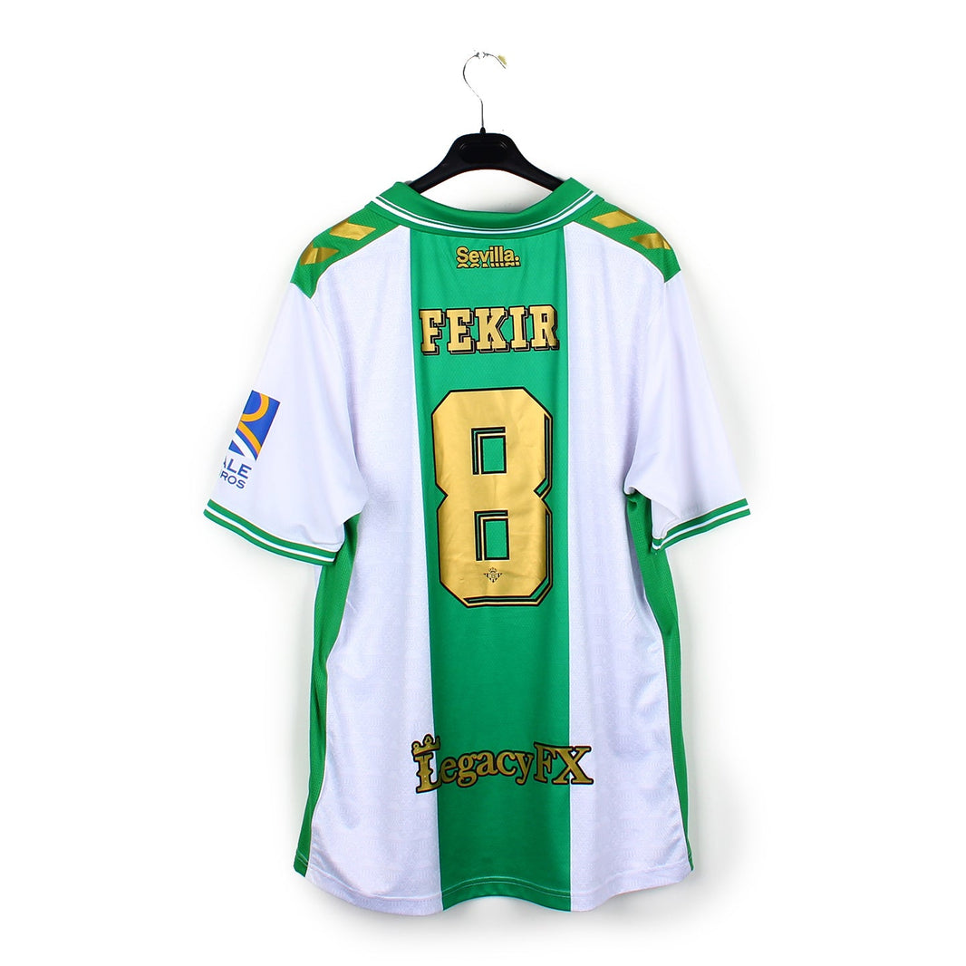 2022/23 - Real Betis - Fekir #8 (2XL)