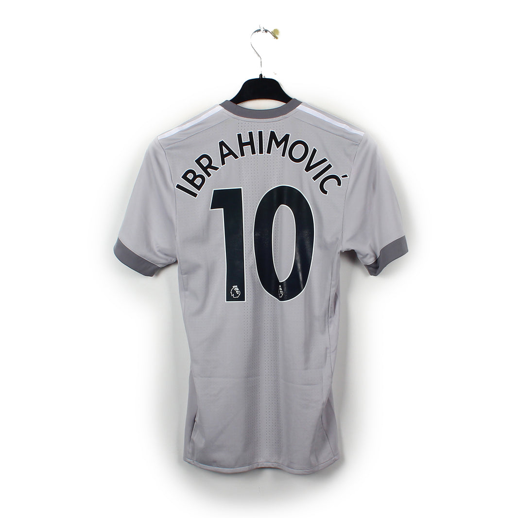 2017/18 - Manchester United - Ibrahimovic #10 (S) [pro]